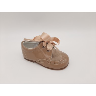 BLUCHER ANDANINES CHAROL TAUPE