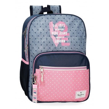 MOCHILA PEPE JEANS DENIM