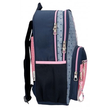 MOCHILA PEPE JEANS DENIM