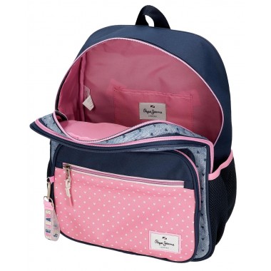 MOCHILA PEPE JEANS DENIM