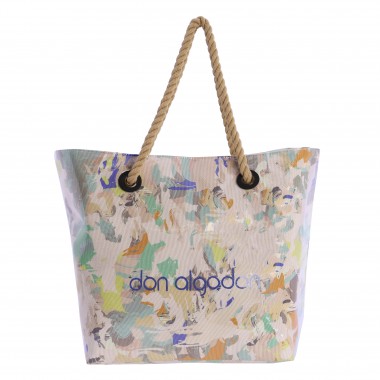BOLSO PLAYA D. ALGODON