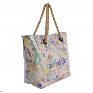 BOLSO PLAYA D. ALGODON