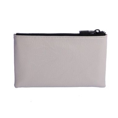 CARTERA D. ALGODON BLANCO