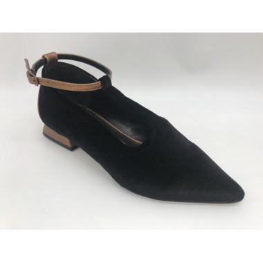 BAILARINA AZAREY COGIDA NEGRO                                                                                               I4/5