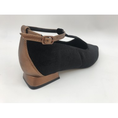 BAILARINA AZAREY COGIDA NEGRO                                                                                               I4/5