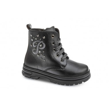 BOTA PABLOSKY PIEL NEGRO