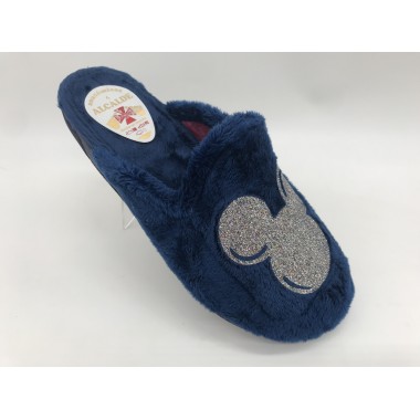 ZAPATILLA ALCALDE MICKEY MARINO