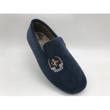 ZAPATILLA ALCALDE MARINO