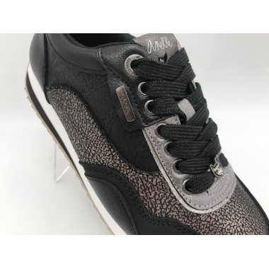 DEPORTIVA ANEKKE NEGRO