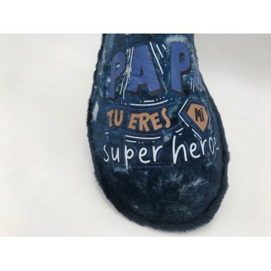 ZAPATILLA BIORELAX PAPA MARINO