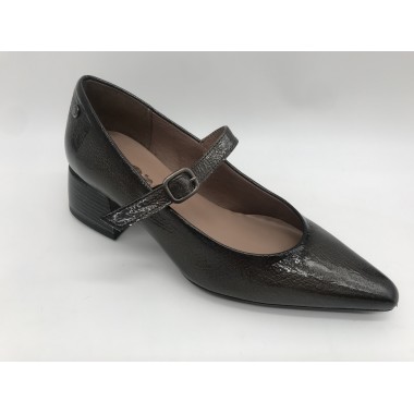 ZAPATO KAOLA CHAROL ANTRACITA