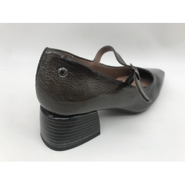 ZAPATO KAOLA CHAROL ANTRACITA