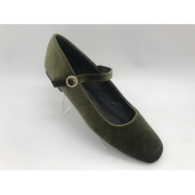 MERCEDITA PLANA VERDE
