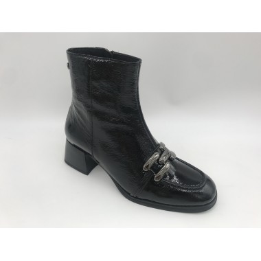 BOTIN KAOLA CHAROL NEGRO