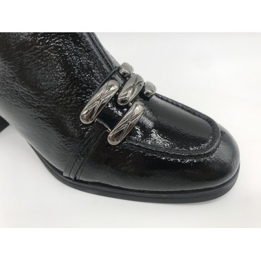 BOTIN KAOLA CHAROL NEGRO