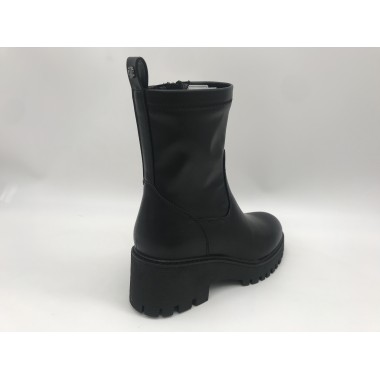 BOTIN ETIKA LISO NEGRO