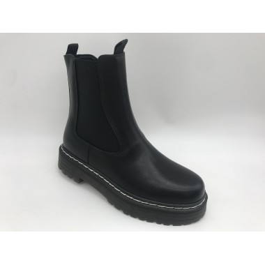 BOTIN  D´ANGELA CHELSEA  NEGRO