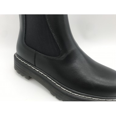 BOTIN  D´ANGELA CHELSEA  NEGRO