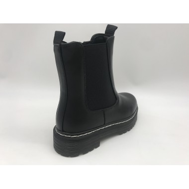 BOTIN  D´ANGELA CHELSEA  NEGRO