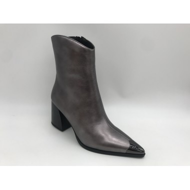 BOTIN AZAREY METALIZADO PLOMO
