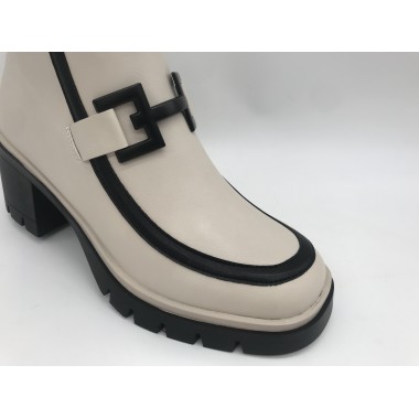 BOTIN AZAREY HEBILLA HIELO