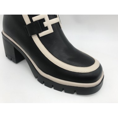 BOTIN AZAREY HEBILLA NEGRO