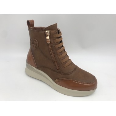 BOTIN AMARPIES  CONFORT CUERO