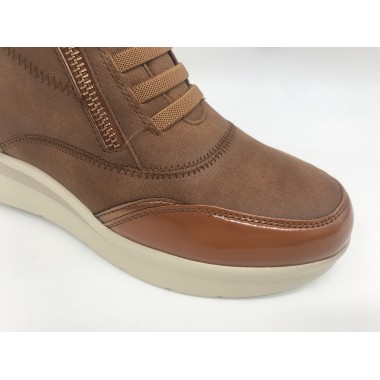 BOTIN AMARPIES  CONFORT CUERO