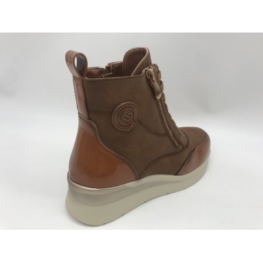 BOTIN AMARPIES  CONFORT CUERO