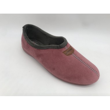 ZAPATILLA COSDAM CERRADA SALMON