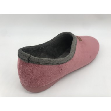 ZAPATILLA COSDAM CERRADA SALMON