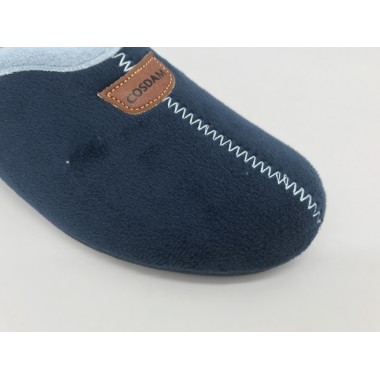ZAPATILLA COSDAM CERRADA MARINO