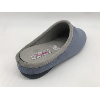 ZAPATILLA COSDAM ABIERTA AZAFATA