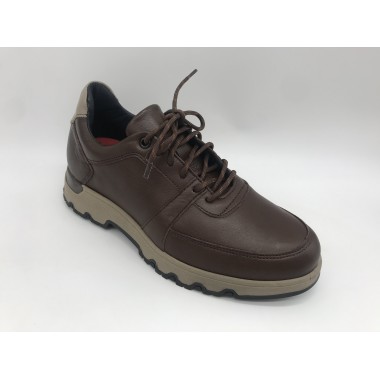 ZAPATO DEPORT. CLAYAN MARRON