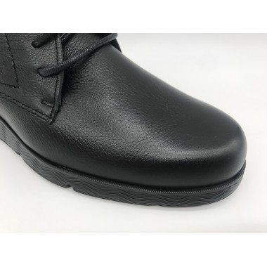 BLUCHER CLAYAN NEGRO