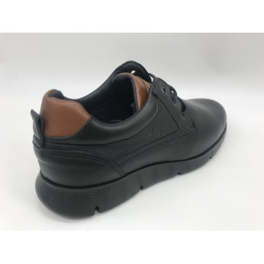 BLUCHER CLAYAN NEGRO