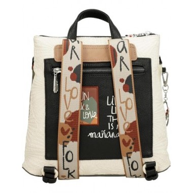 MOCHILA ANEKKE ALMA