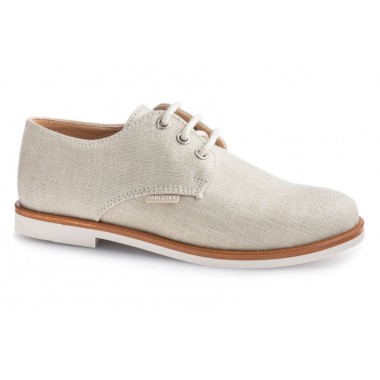 BLUCHER PABLOSKY LINO BEIGE