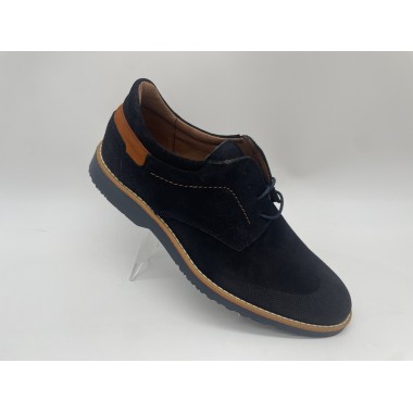 BLUCHER CLAYAN SERRAJE MARINO
