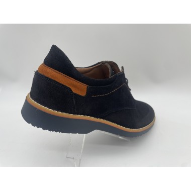 BLUCHER CLAYAN SERRAJE MARINO