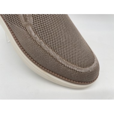 MOCASIN CASUAL SWEDEN CAMEL