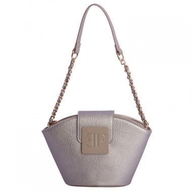 BOLSO E.FERRI ORO