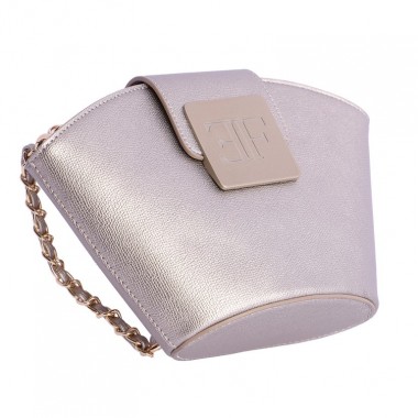BOLSO E.FERRI ORO