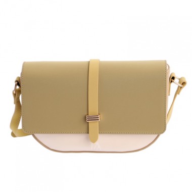 BANDOLERA D. ALGODON BEIGE
