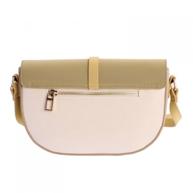 BANDOLERA D. ALGODON BEIGE