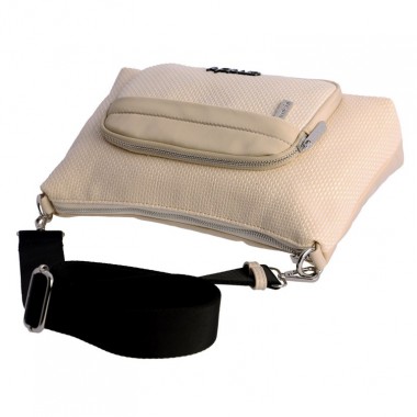 BANDOLERA AMICHI BEIGE