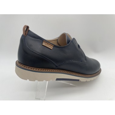 BLUCHER CLAYAN PIEL MARINO