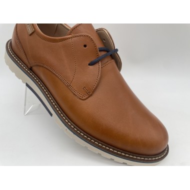 BLUCHER CLAYAN PIEL CUERO