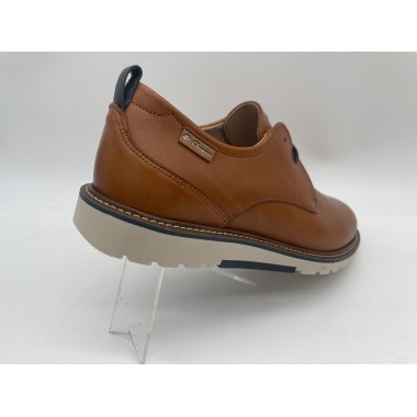BLUCHER CLAYAN PIEL CUERO
