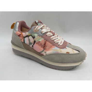SNEAKER ANEKKE URBAN ROSA